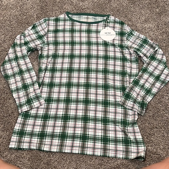 Little Sleepies Other - Little Sleepies men’s Christmas pajama top. Brand new with tags!! Size large.